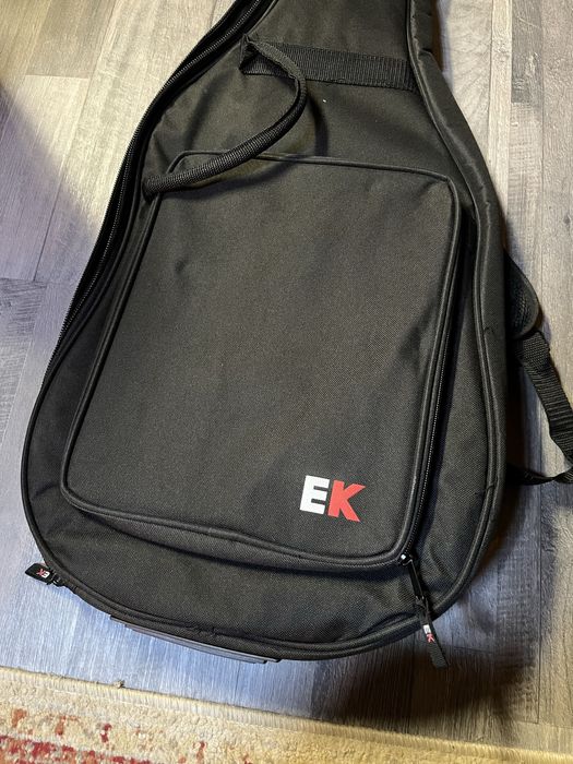 Gig bag guitarra eletrica