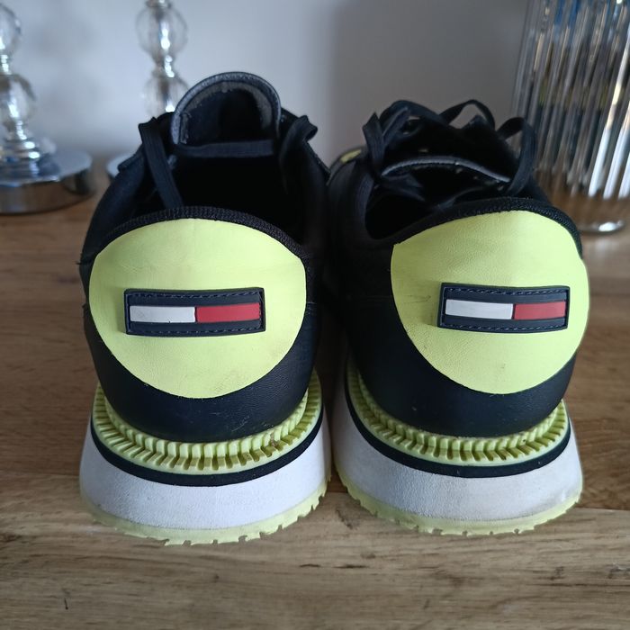 Buty Tommy jeans 43 cleated