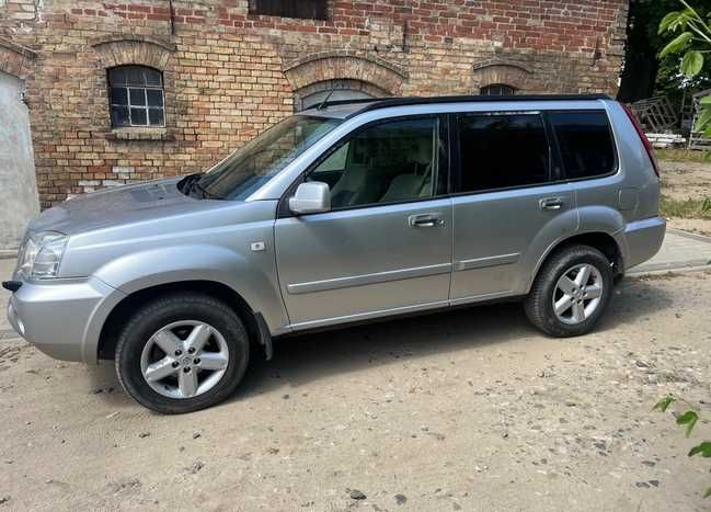 Бампер Розборка Nissan X-trail I T30 Нісан Х-трейл 1 Т30 Бампер Шрот