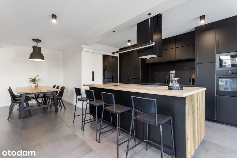 Styl/Design / Dom / 220m2/ 5pok/ Garaż/ Ogród