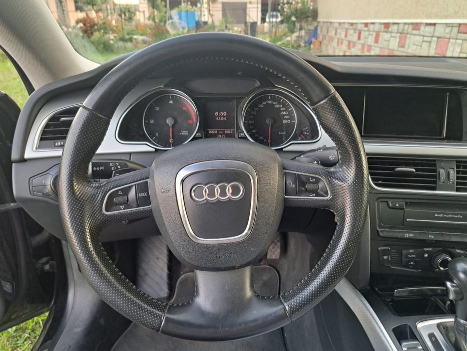 Audi A5  2011   2.0 Disel   DSG
