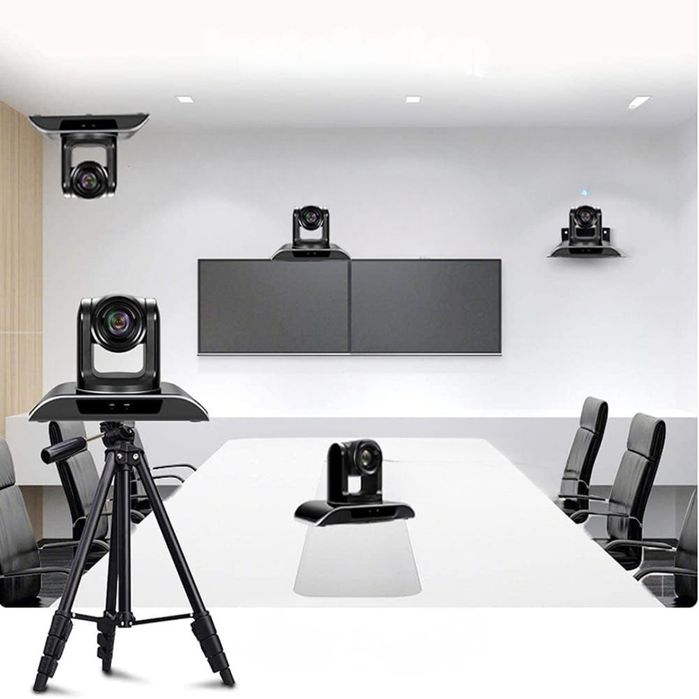 Kamera Konferencyjna Tenveo VHD1080 PRO Full HD Szerokokątny Obiektyw