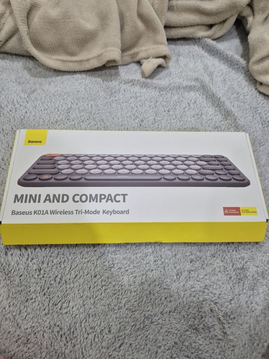 Безпровідна клавіатура Baseus K01A