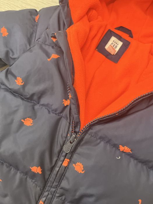 Зимовий комбінезон GAP 6-12м