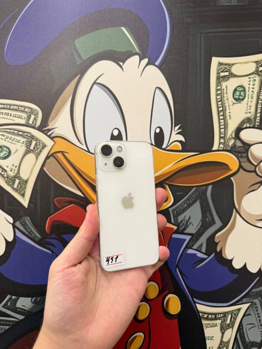 Iphone 13 mini, 256 Gb, Neverlock, 100% акб