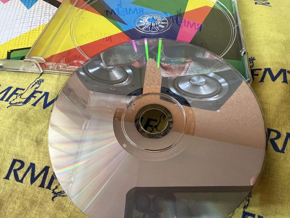 Marek Sierocki Przedstawia I love 80 CD