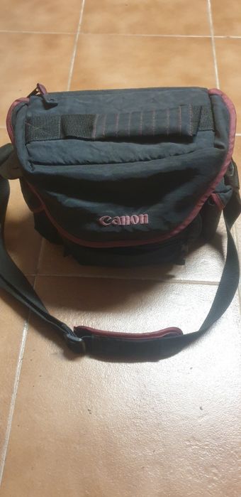 Bolsa de Maquina  Fotográfica  Canon