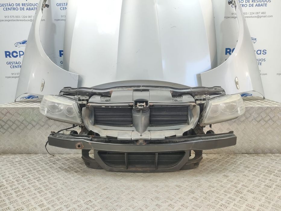 Frente Completa BMW Serie 3 E90 Sedan E91 Touring Pré LCI 2005 a 2008