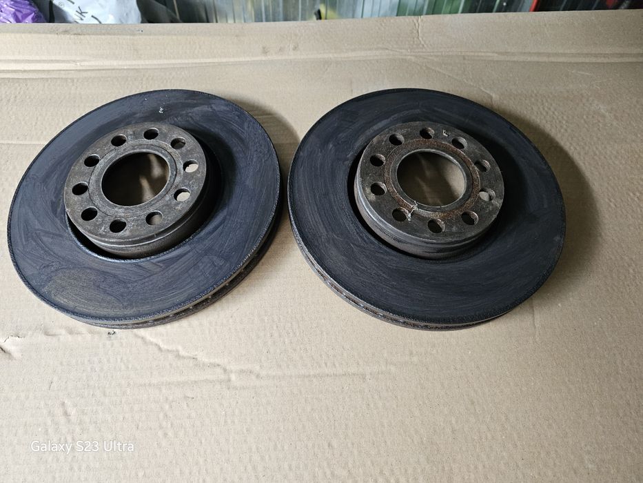 Тормозные диски , гальмівні диски, Passat B5, 1.9 tdi, рестайл