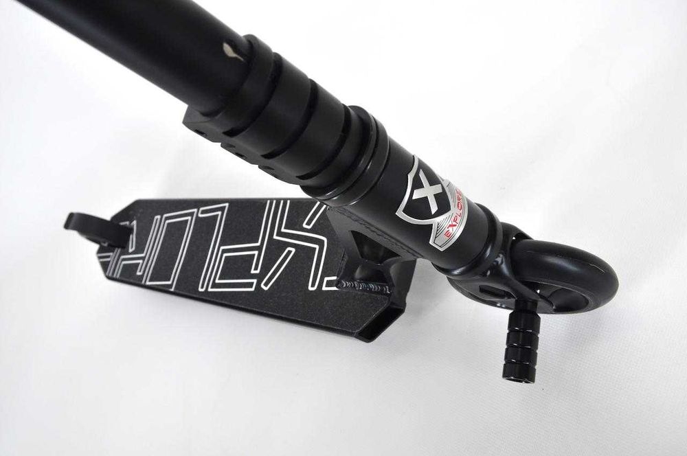 Самокат трюковий Explore  пеги,для трюков,високий руль