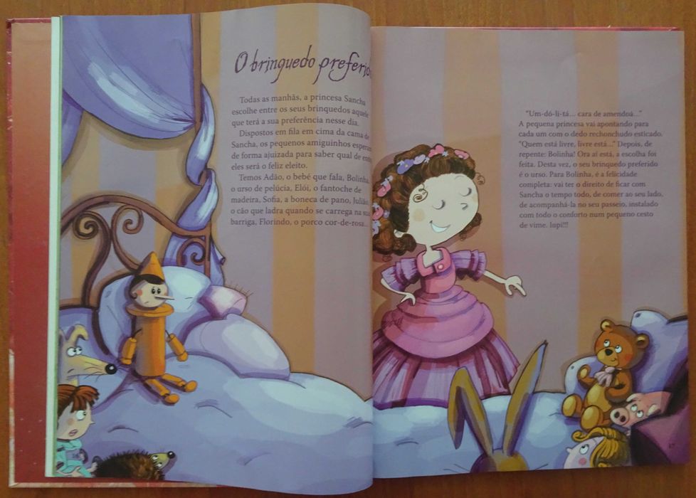 Novas Histórias de Princesas e Fadas