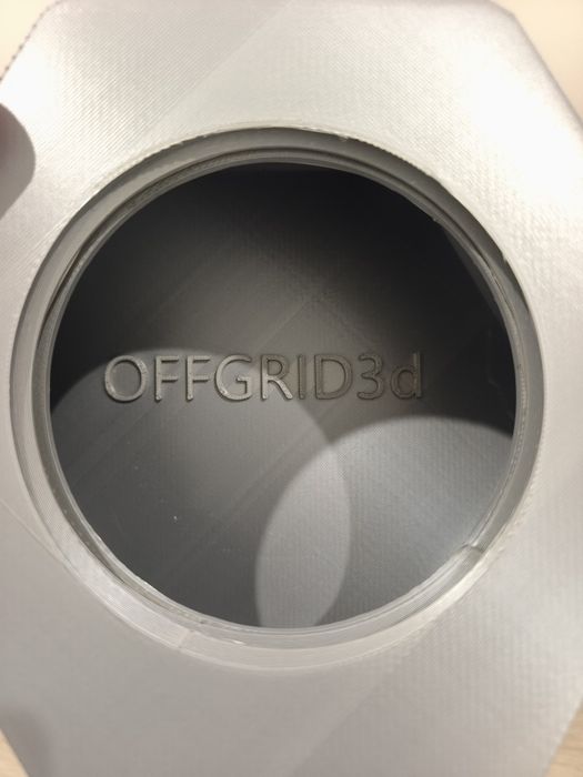 Vendo Parafuso 3d
