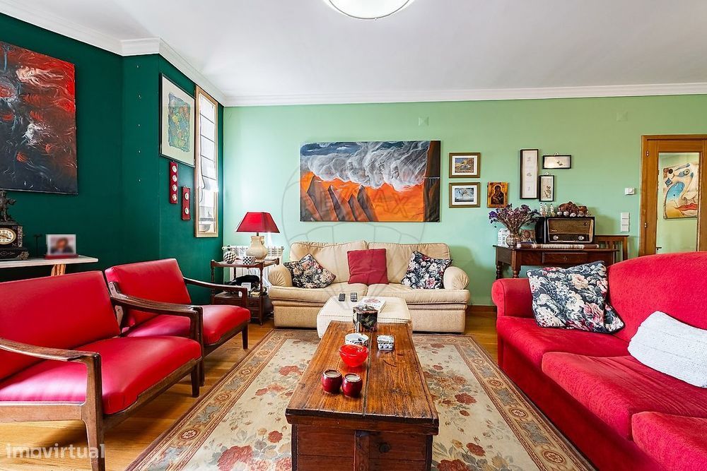 Apartamento T3 para venda — Mafamude E Vilar Do Paraíso, Porto