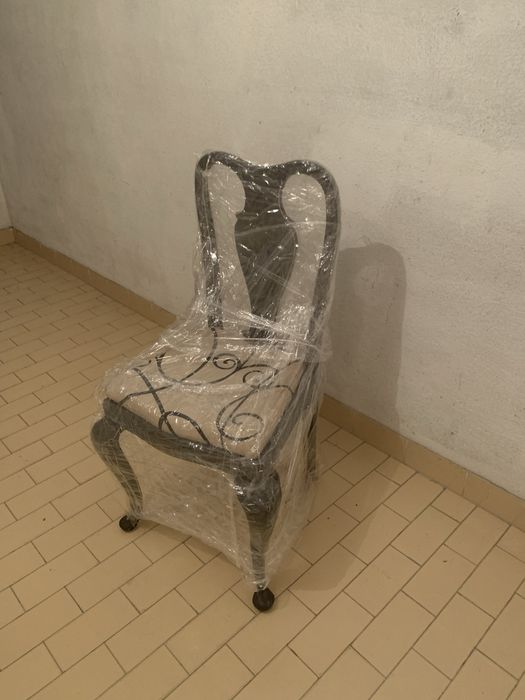 Cadeira de colecao