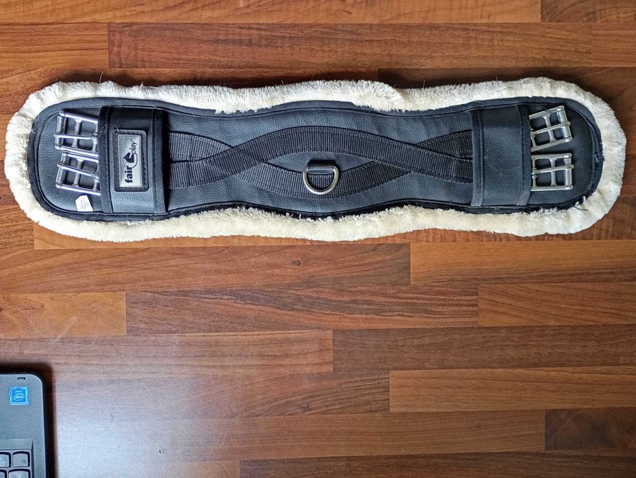 Popręg ujeżdżeniowy 50 cm Fair Play