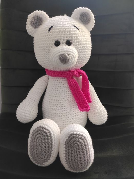 Niedźwiadek handmade