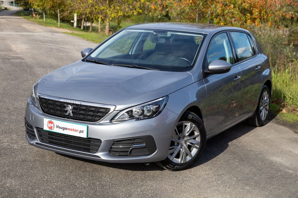 Peugeot 308 1.5 BlueHDi Business Line