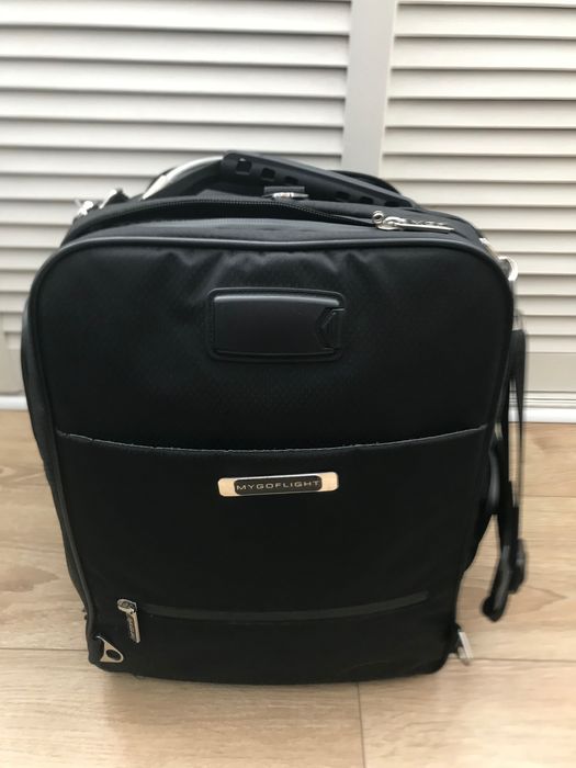 Torba/ plecak lotniczy dla pilota