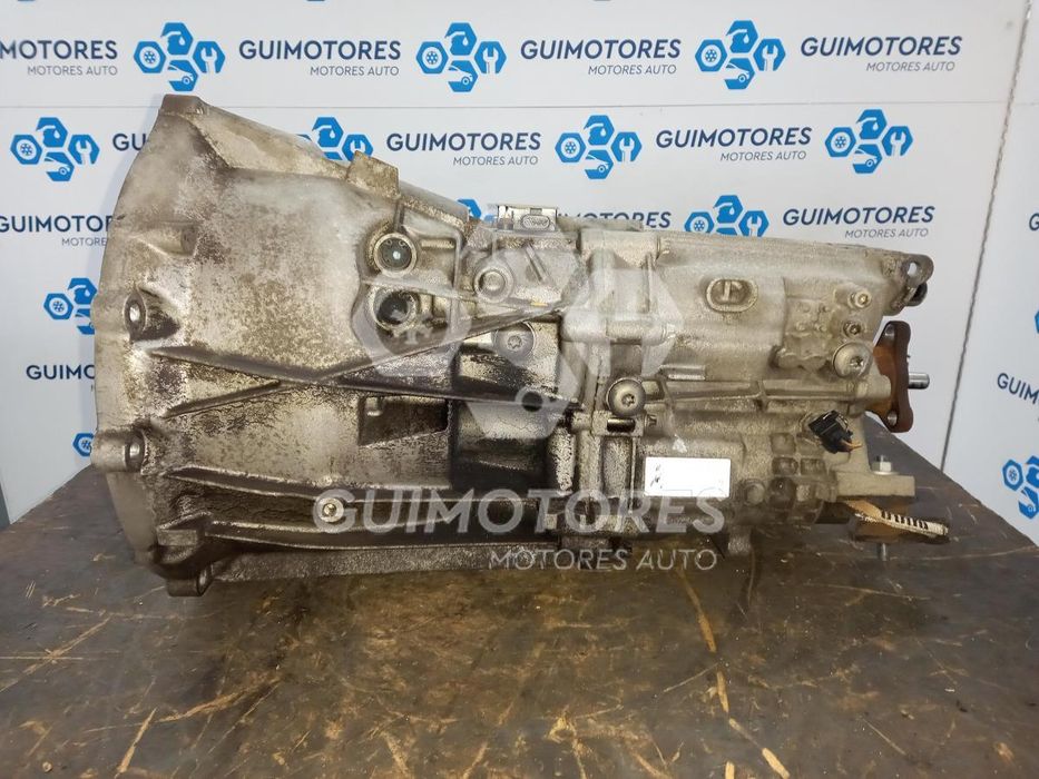 CAIXA VELOCIDADES BMW 316I F30 1.6 V16 136CV, REF: REF NÃO VISIVEL -