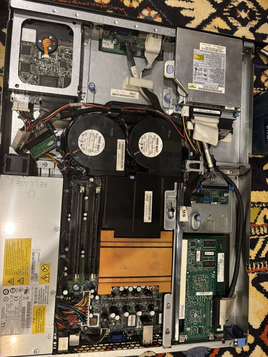 Serwer DELL Power Edge 850