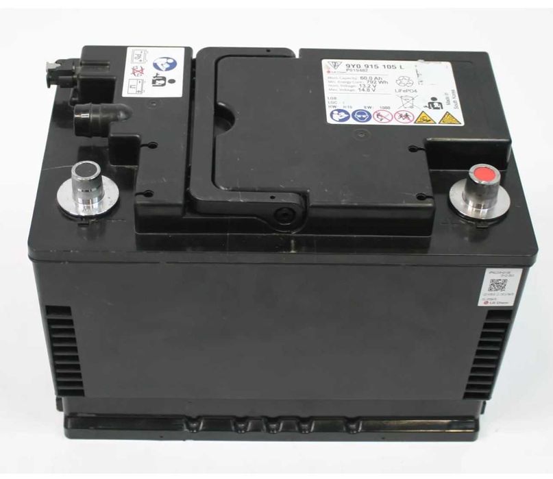 Акумулятор LG Chem 9Y0 915 105 L / 9Y0915105C LiFePO4 б/в, Порш Кайен