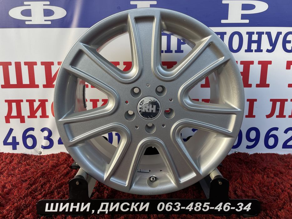 Audi A8 Mercedes GL-class ML-class R-class R18 5x112