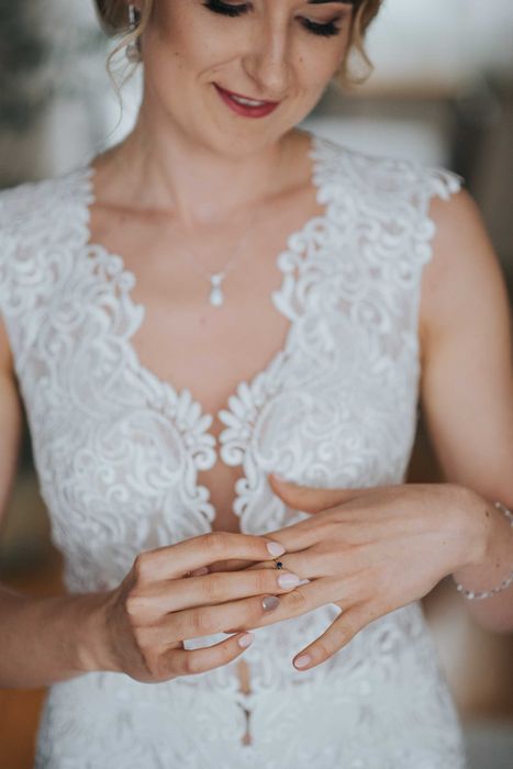 Suknia ślubna salon Madonna