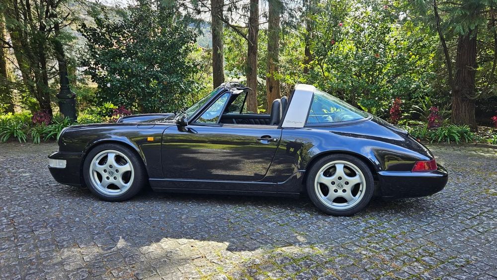 Porsche 911 (964) Targa 3.6 Carrera 4