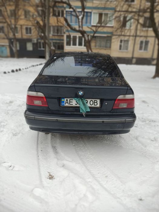 Продам  гарну Bmw 525і