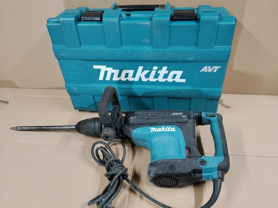 Młot udarowy Makita HM 1213C stan bdb