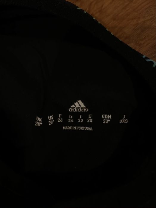 Skóra pływacka Adidas