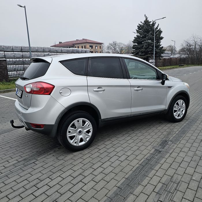 Ford Kuga  2.0TDCI 4x4 Ładny Stan Sprowadzony