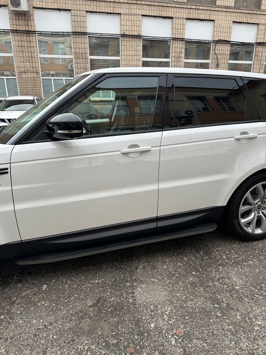 Land Rover Range Rover Sport 2013