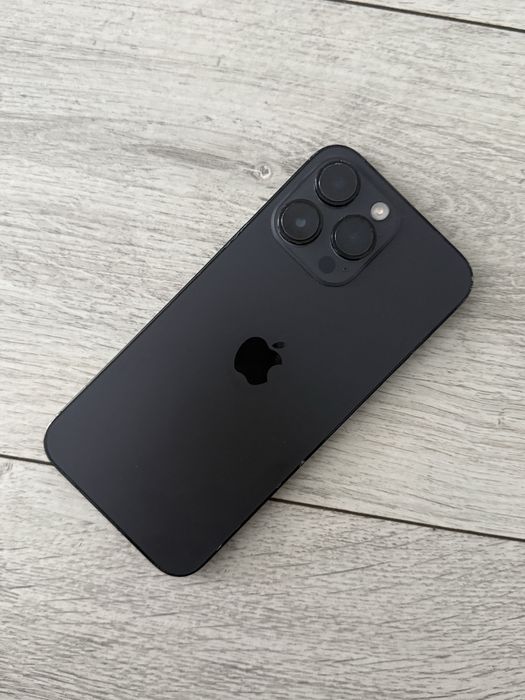 iPhone 14 Pro Max 128 GB Czarny  87% baterii