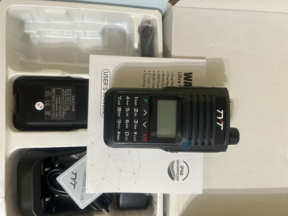 TYT TH-UV99 Рація