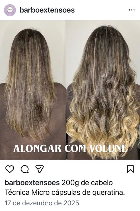 Aplicação extensões