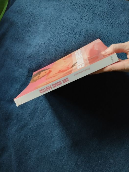 Paweł Leszkowicz. ARS HOMO EROTICA