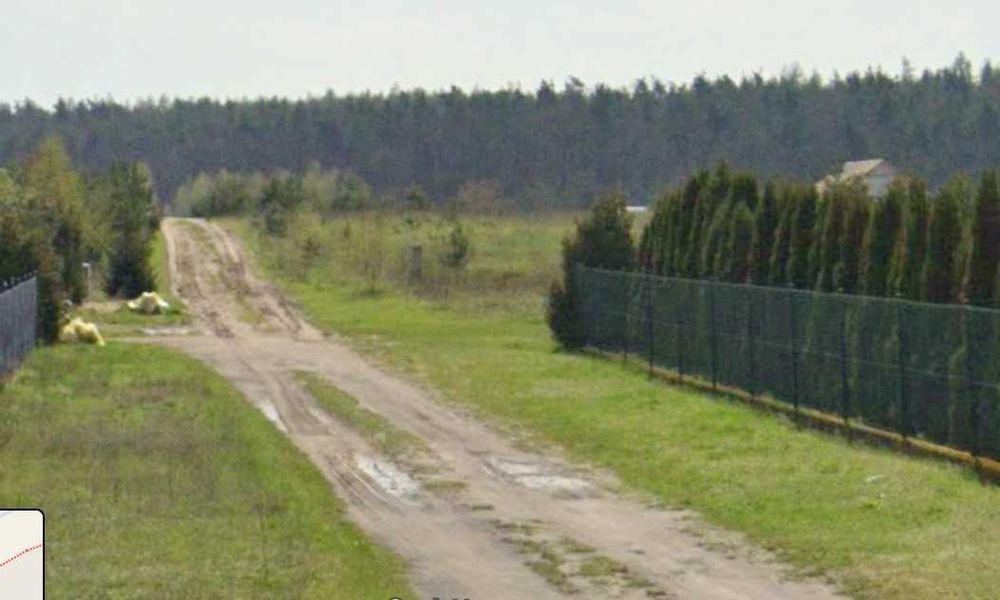 Działka budowlana 1000 m² z WZ – Oporówek, blisko lasu, Łabiszyna i Lubostronia - Widok 4