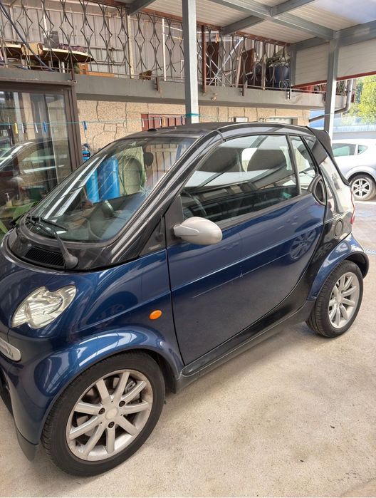 Smart 2 Lugares Automático
