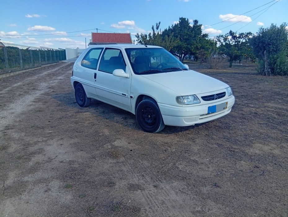 Citroen Saxo 1.5d