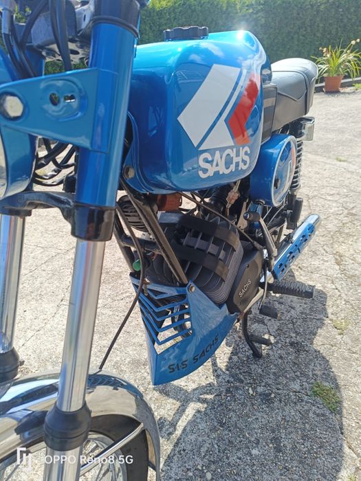 Motorizada Sachs V5