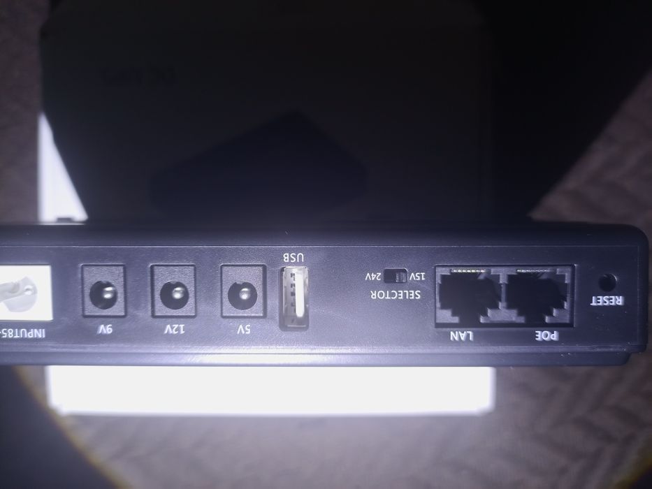 Безперебойник,ИБП DC1018L для роутера ,Wifi