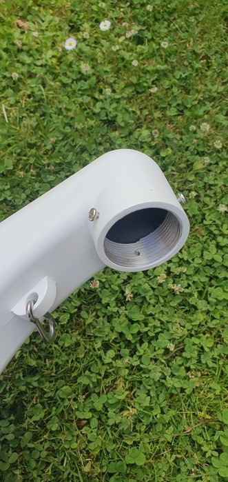 Uchwyt Ścienny BCS-P-U51 Do Montażu Kamer Szybkoobrotowych typu PTZ