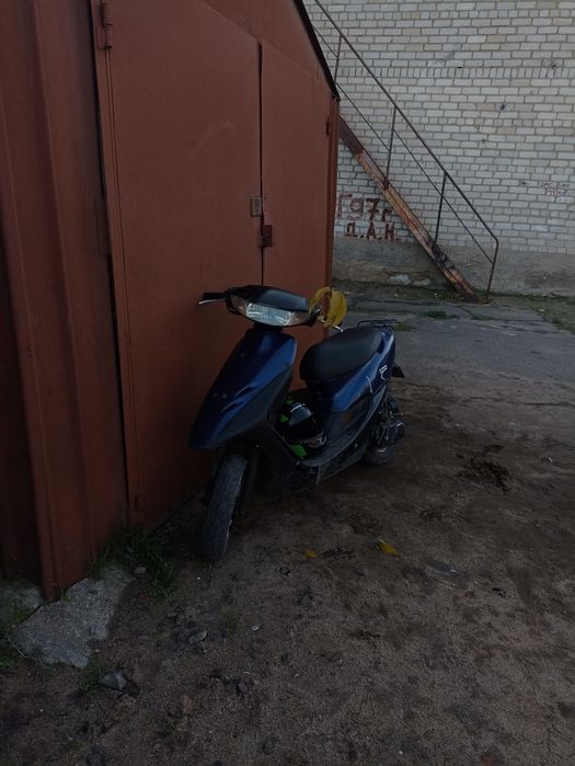 Honda dio 34 не на ходу