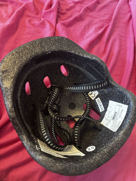 Kask xs dziewczęcy