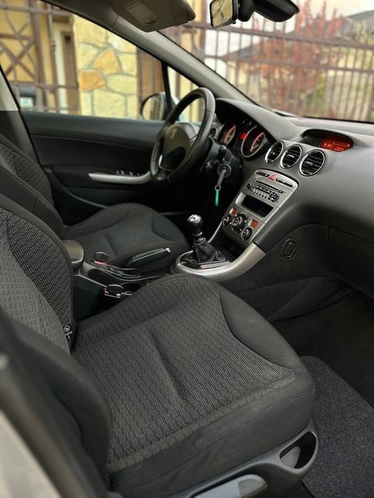 Peugeot 308 sw 1.6hdi