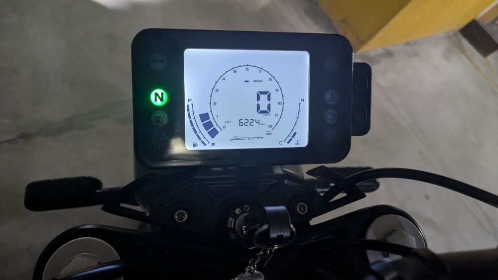 Mota Benelli Leoncino 125cc