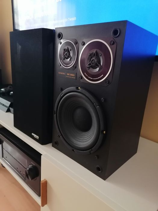 Onkyo SC-350 Deltaolefin
