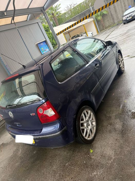 Volkswagem polo 9n