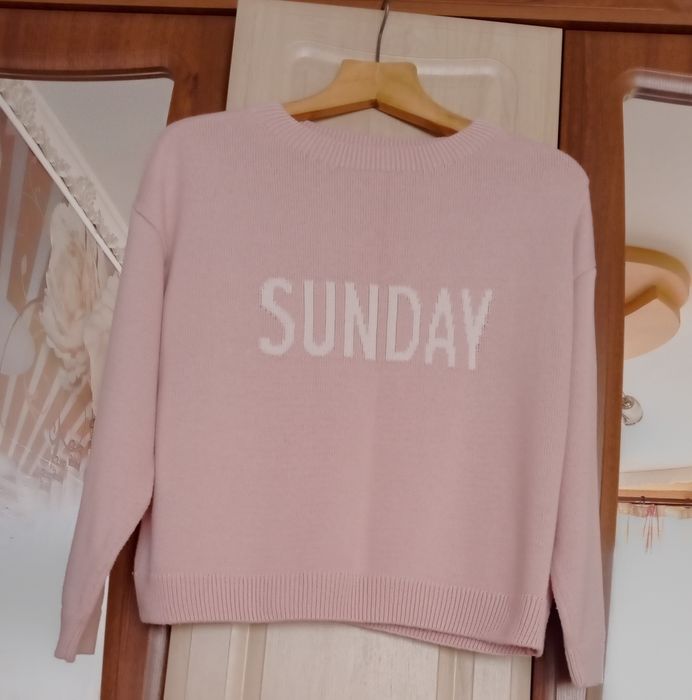 Новый спортивный костюм.